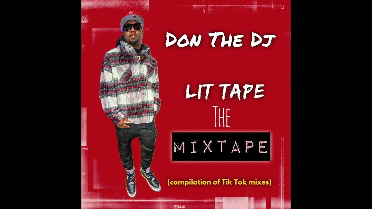 Don The Dj - mardi gras mix