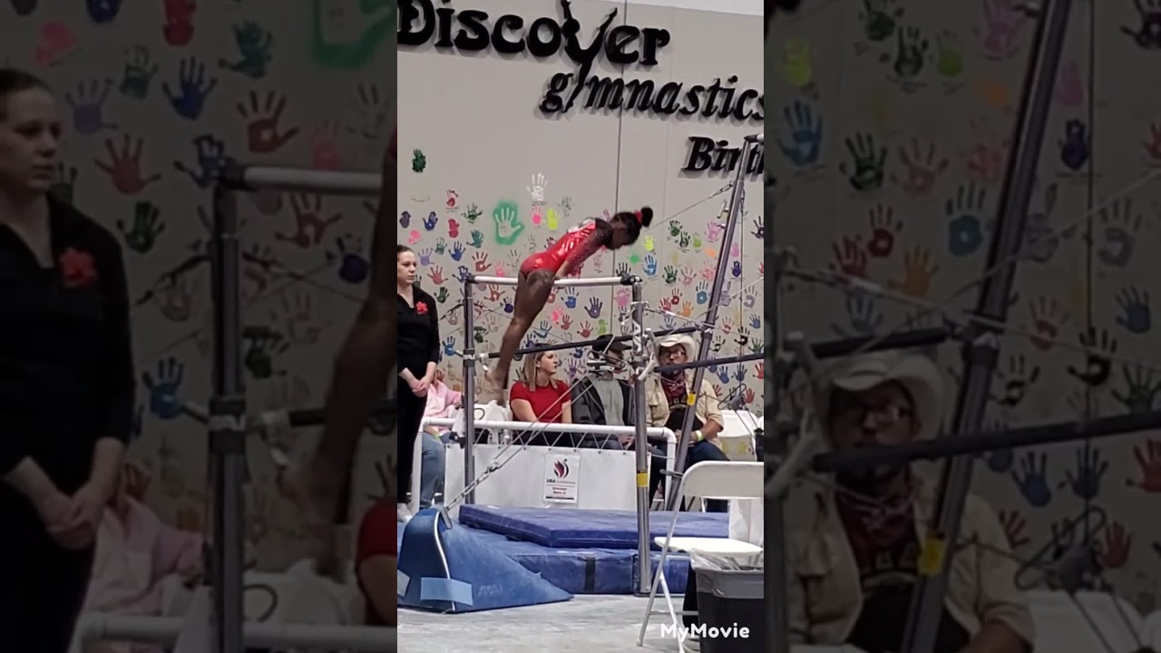 8.6 Bars/ Xcel Silver/ Svetlana Invitational 2023