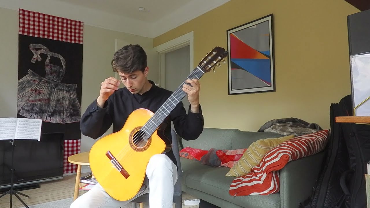 Prelude to One Note Samba (Jobim arr. Almeida)