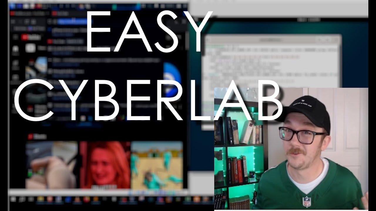 This Could Be Your First Cyber HomeLab (Idea)