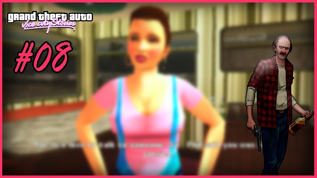 GTA: Vice City Stories [PSP] - #08. Fear The Repo