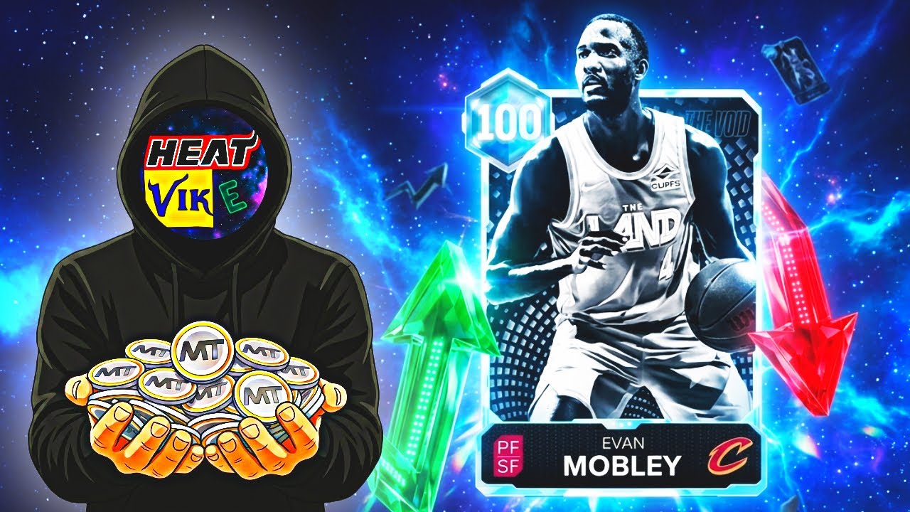 ЛУЧШЕЕ ВРЕМЯ ДЛЯ ПОКУПКИ И ПРОДАЖИ КАРТ И КАК МАКСИМИЗИРОВАТЬ СВОИ MT В NBA 2K26 MYTEAM!!!
