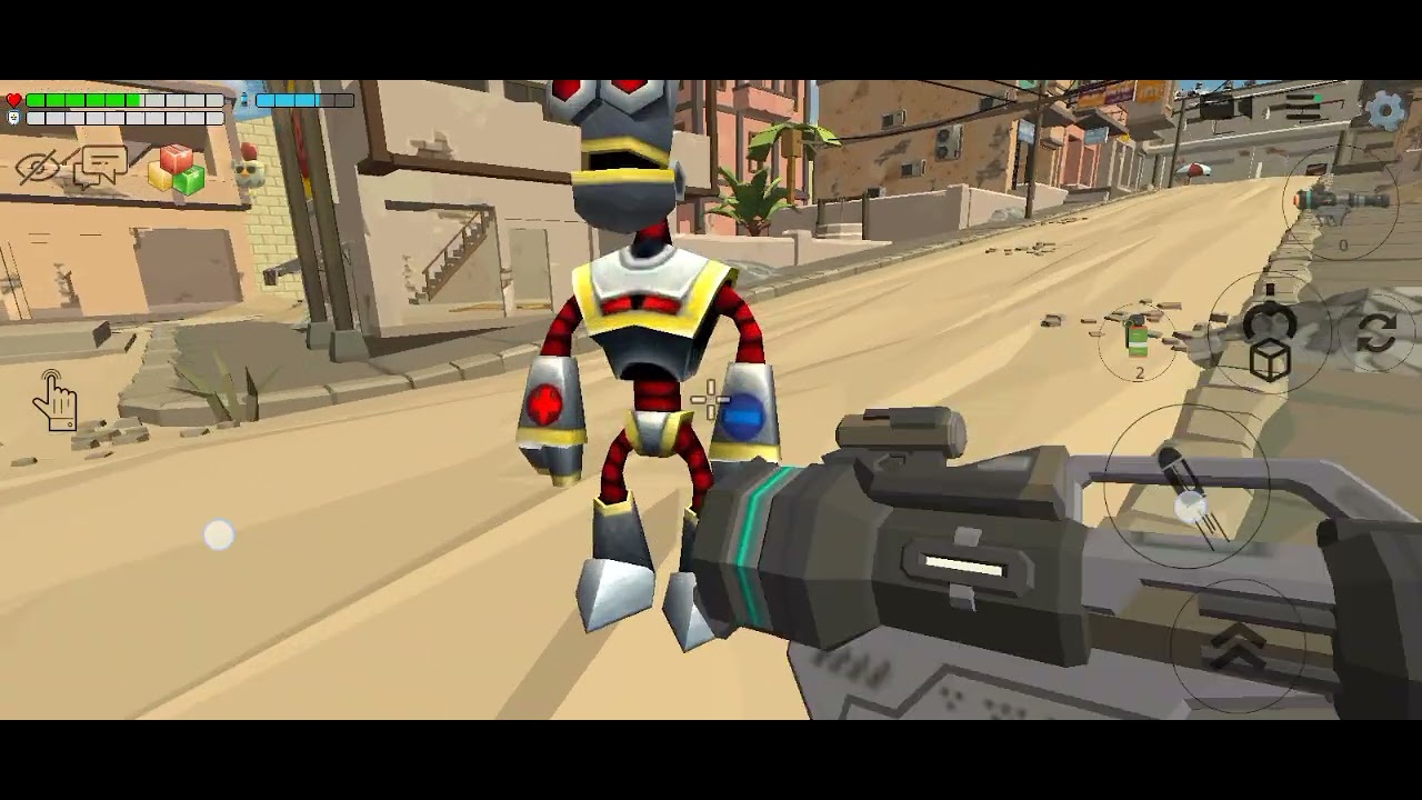 chicken BOTS 10