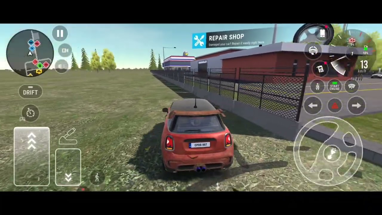 Car parking - driving school | Gamecraze | 2024