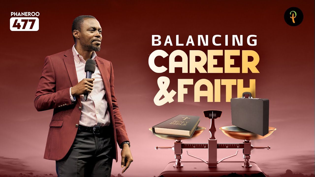 Balancing Career & Faith | Phaneroo Service 477 | Apostle Grace Lubega
