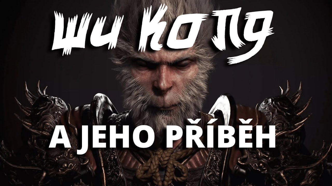 Kdo je WU KONG?
