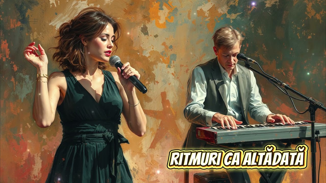Pe aripi de nostalgie -  Nu te voi uita - (Voce AI)