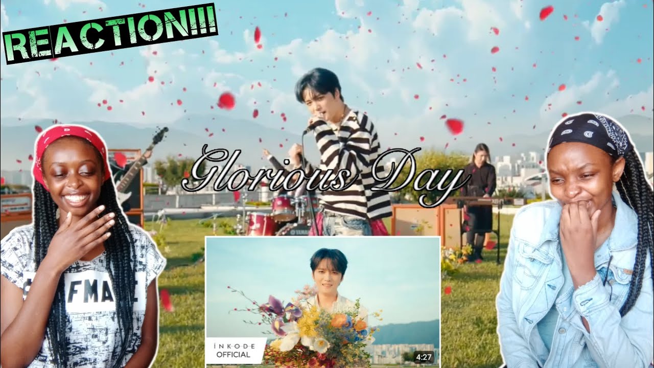 김재중 (KIM JAE JOONG) 'Glorious Day' Official MV !!!REACTION!!!