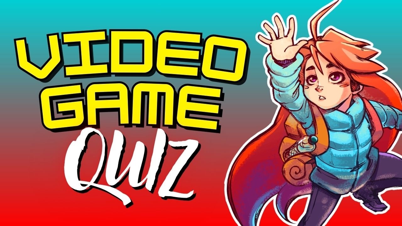 Video Game Quiz #53 (Eyes, Trailers, Retro Games, Subtitles)
