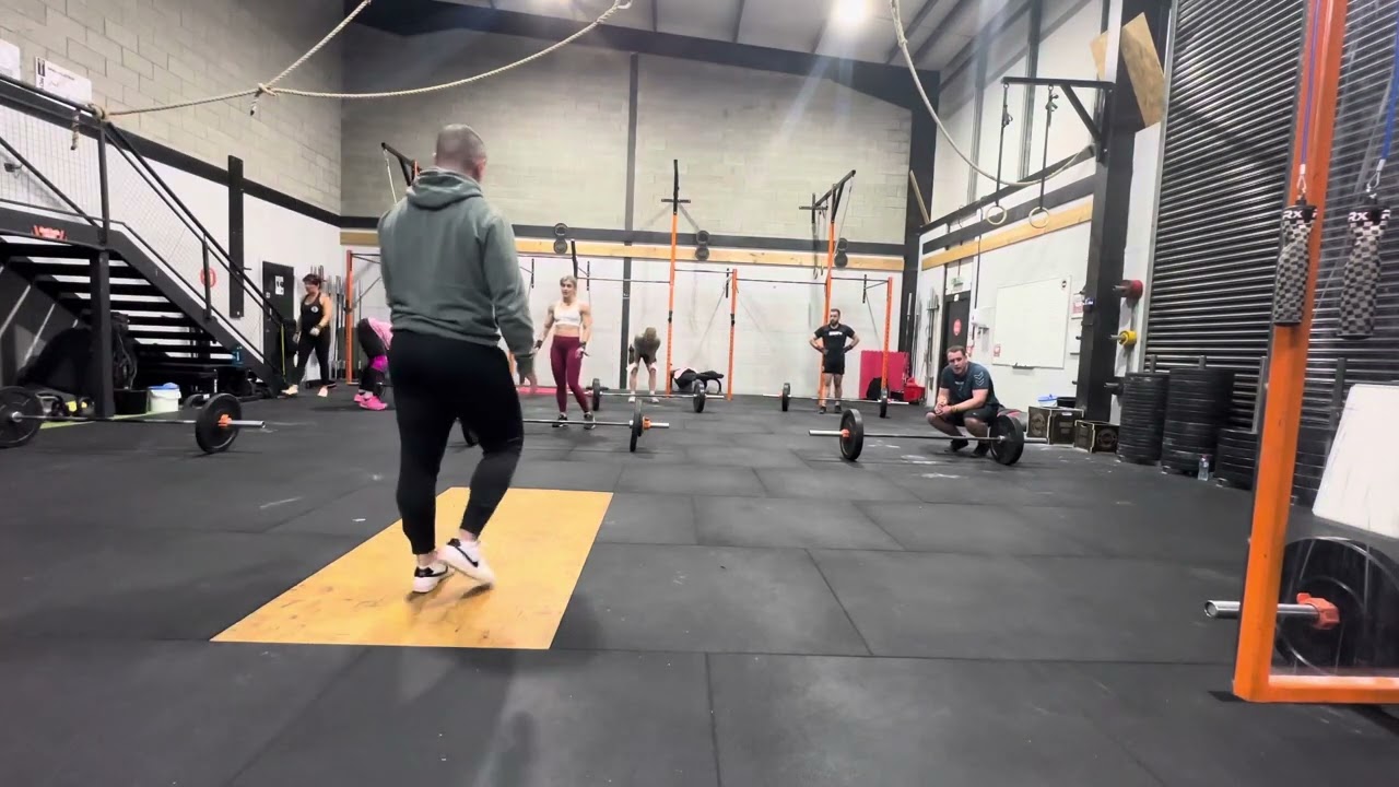 PRVN Class WOD