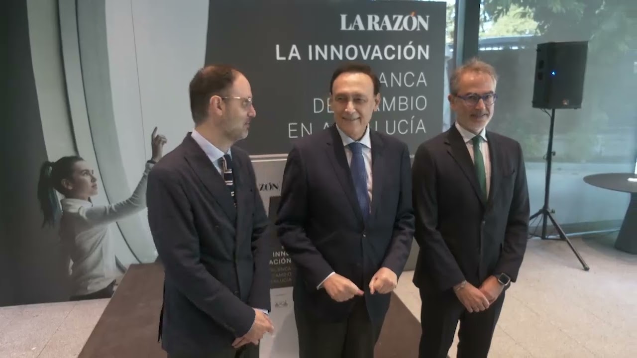 Plan Andalucía Región Inteligente 2030