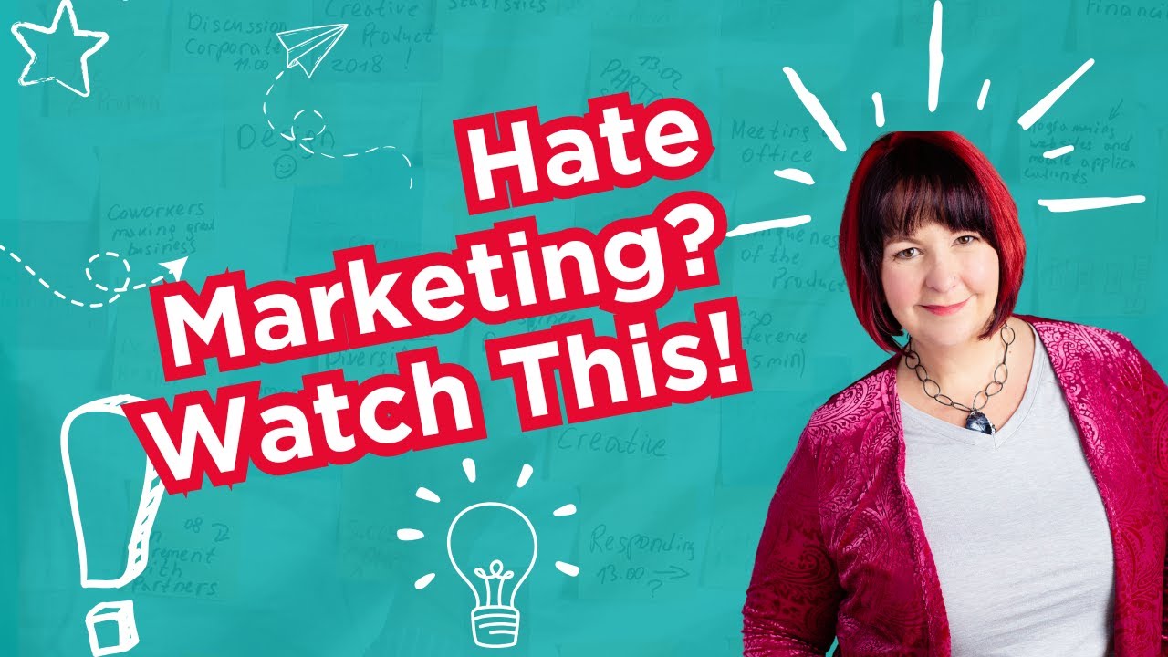 What is a  Marketing Message? A  Guide for Consultants Who  Hate  Marketing