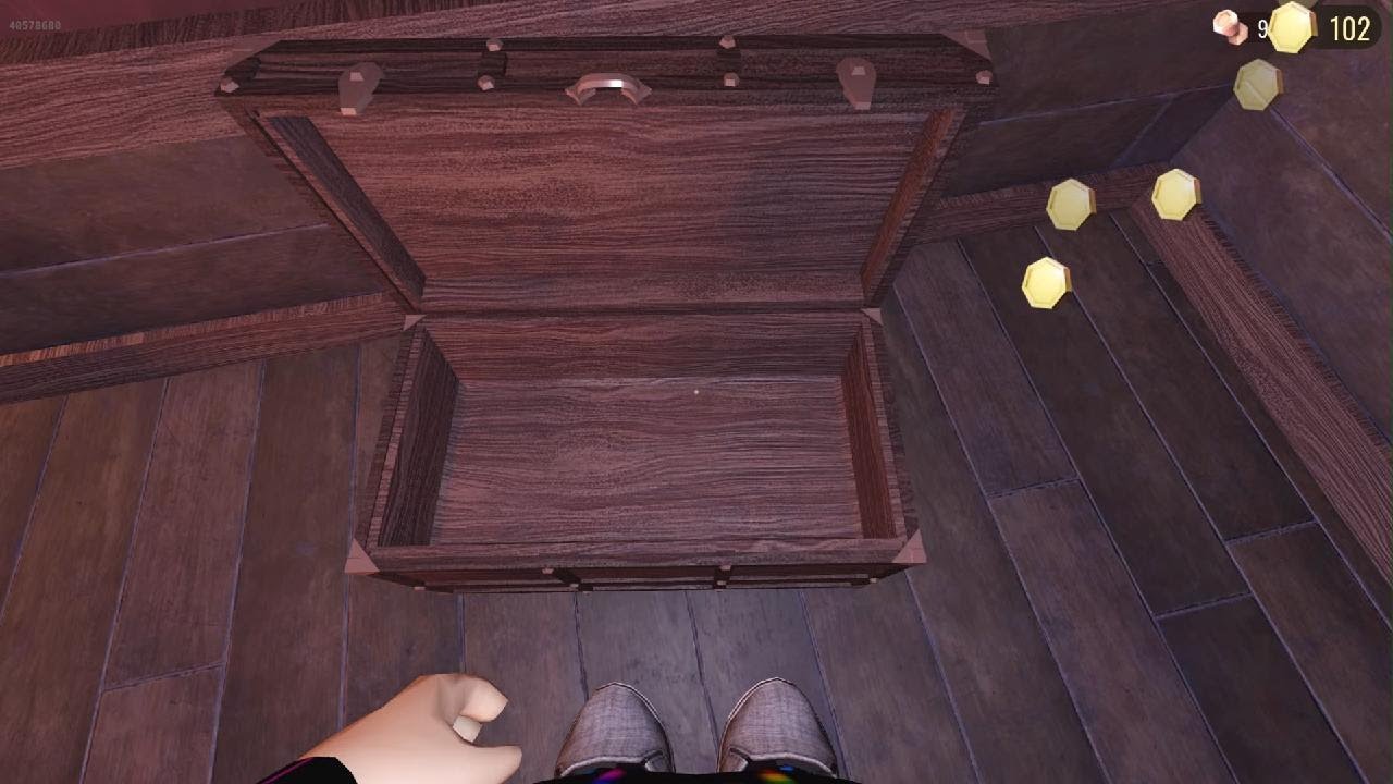 I played roblox doors