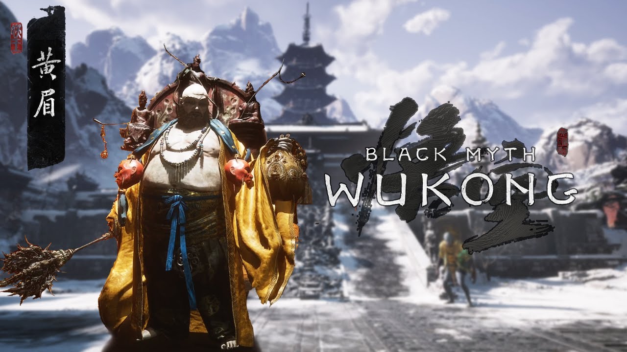 Yellowbrow Boss Theme | Black Myth: Wukong