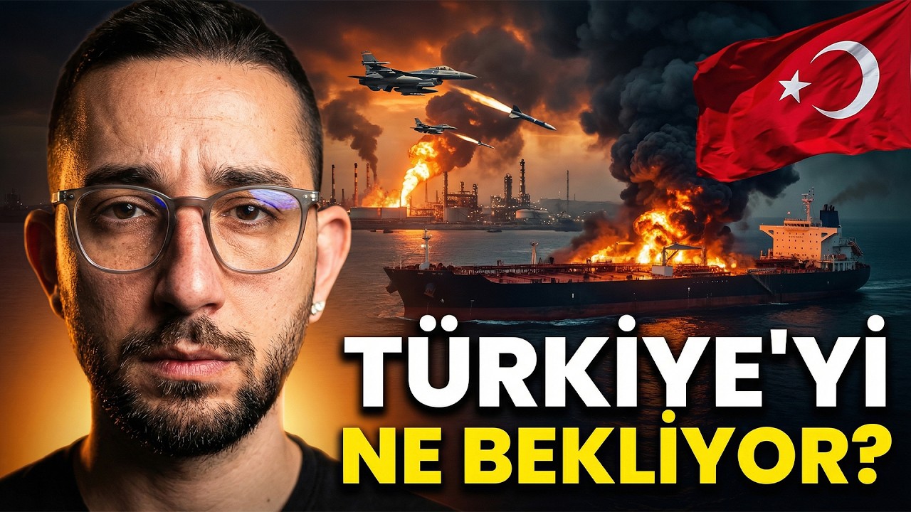 SAVAŞ PİYASALARI VURDU - Altın, Petrol, Dolar, Borsa Şimdi Ne Olacak?
