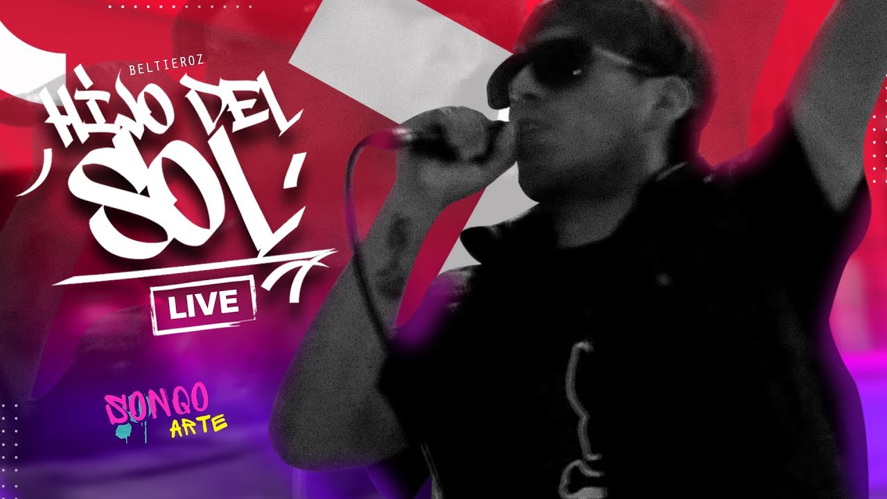 Hijo Del Sol (Live) - Beltieroz en 