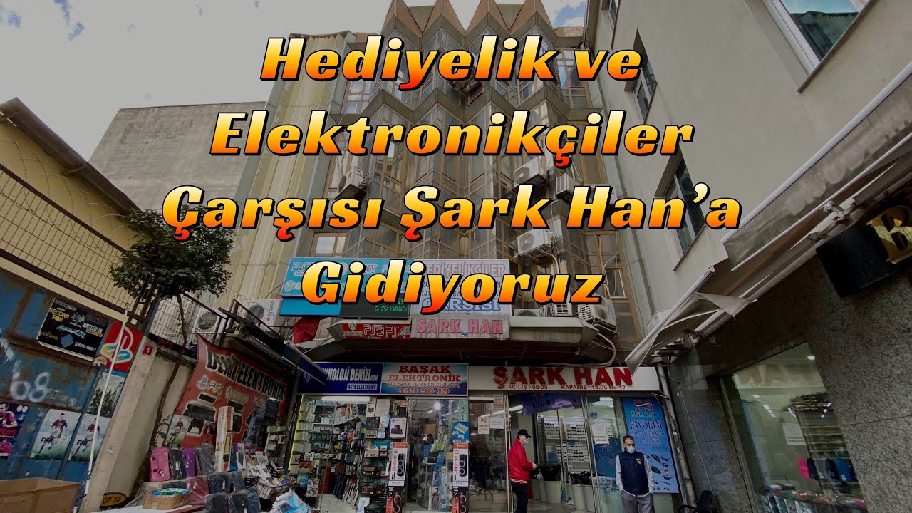 Şark Han’a nasıl gidilir? • İstanbul ᴴᴰ