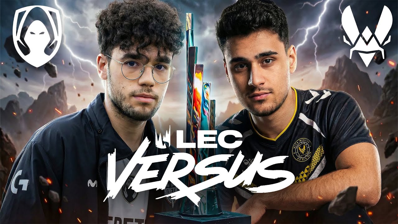 VIT vs TH 🔥LE 1ER DOUBLE PENTAKILL LEC, HISTORIQUE ?!