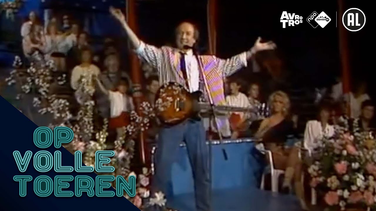 Peter Koelewijn - Angeline - Op Volle Toeren