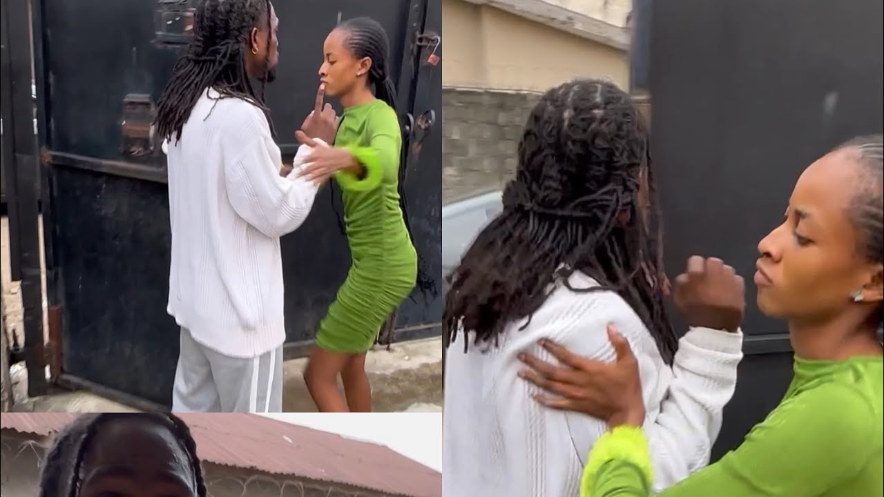 A client oversees paid me to prank their only daughters boyfriend because they suspect the guy is ex