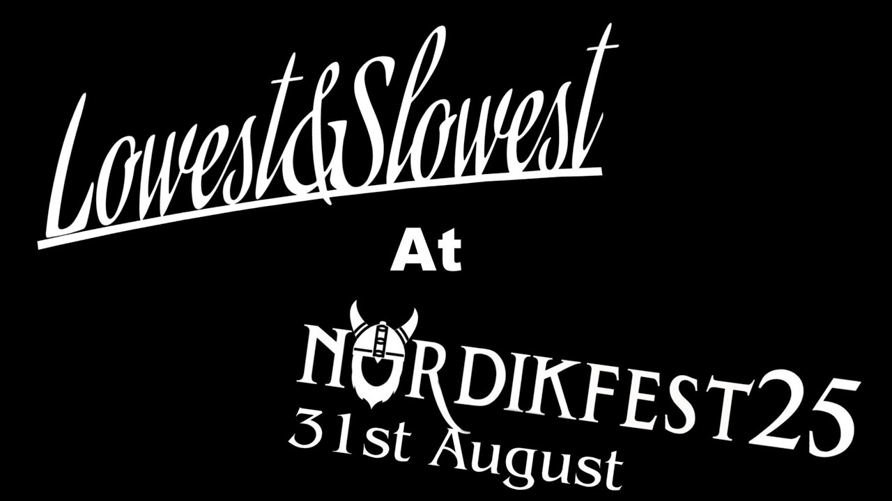 Nordik Fest 2025 | Lowest & Slowest