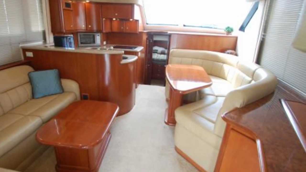 How We Roll - 45' 2007 Silverton Convertible Motor Yacht - Baltimore  Maryland (Walczak)