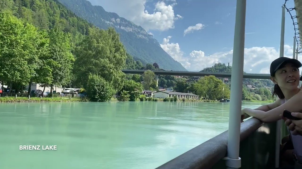Interlaken City – Switzerland #swarnikilangodi