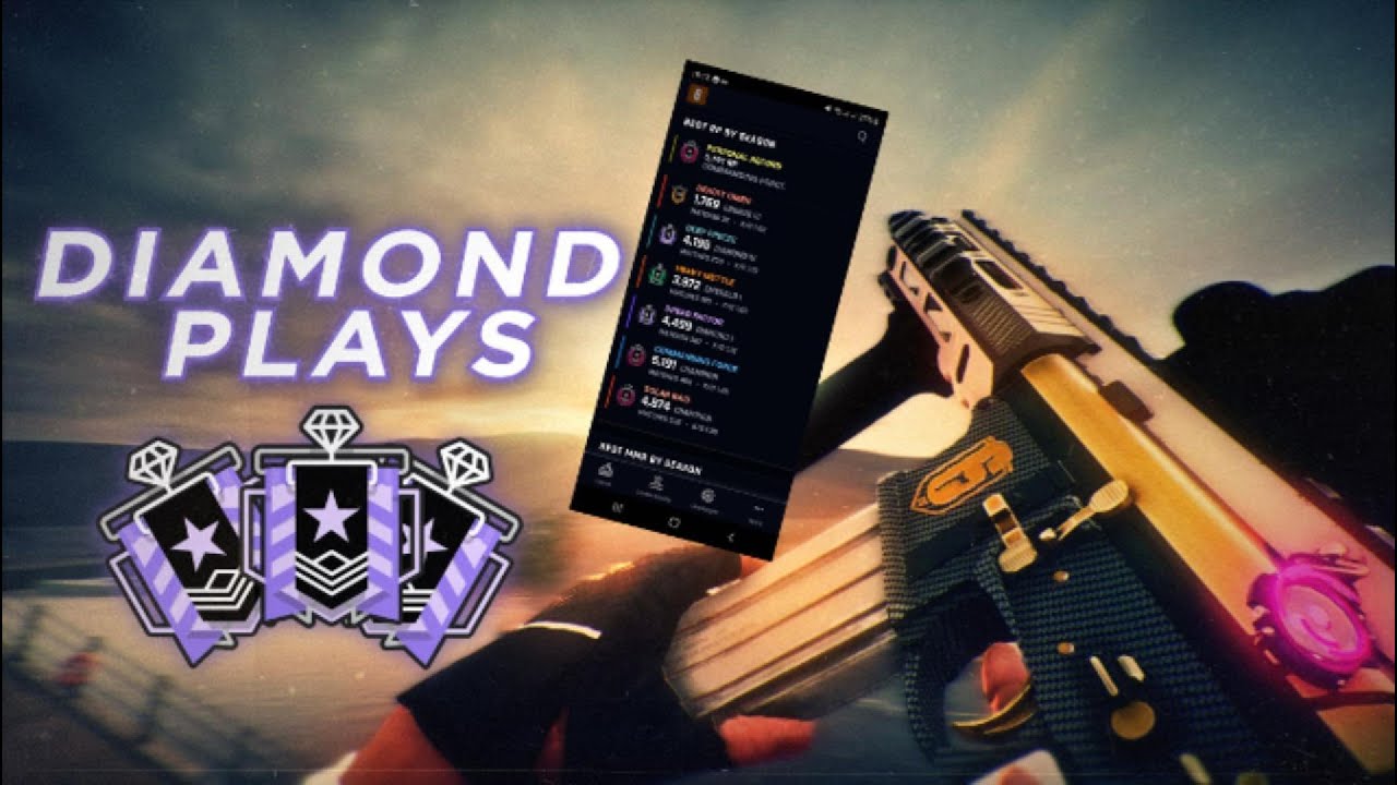 R6 Dia Kills