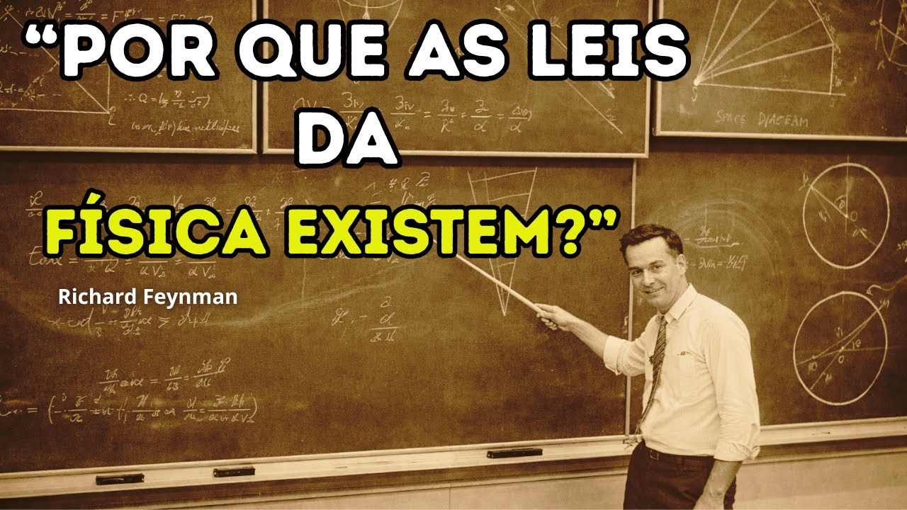 “A origem das regras que governam tudo”