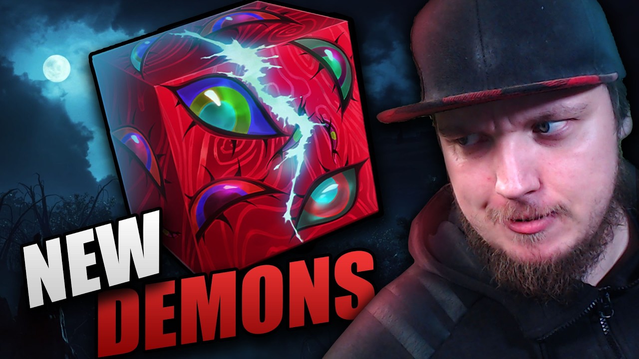 New Demons Are Coming To League!