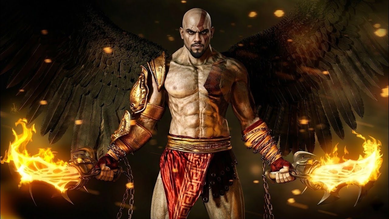 God OF War III Live