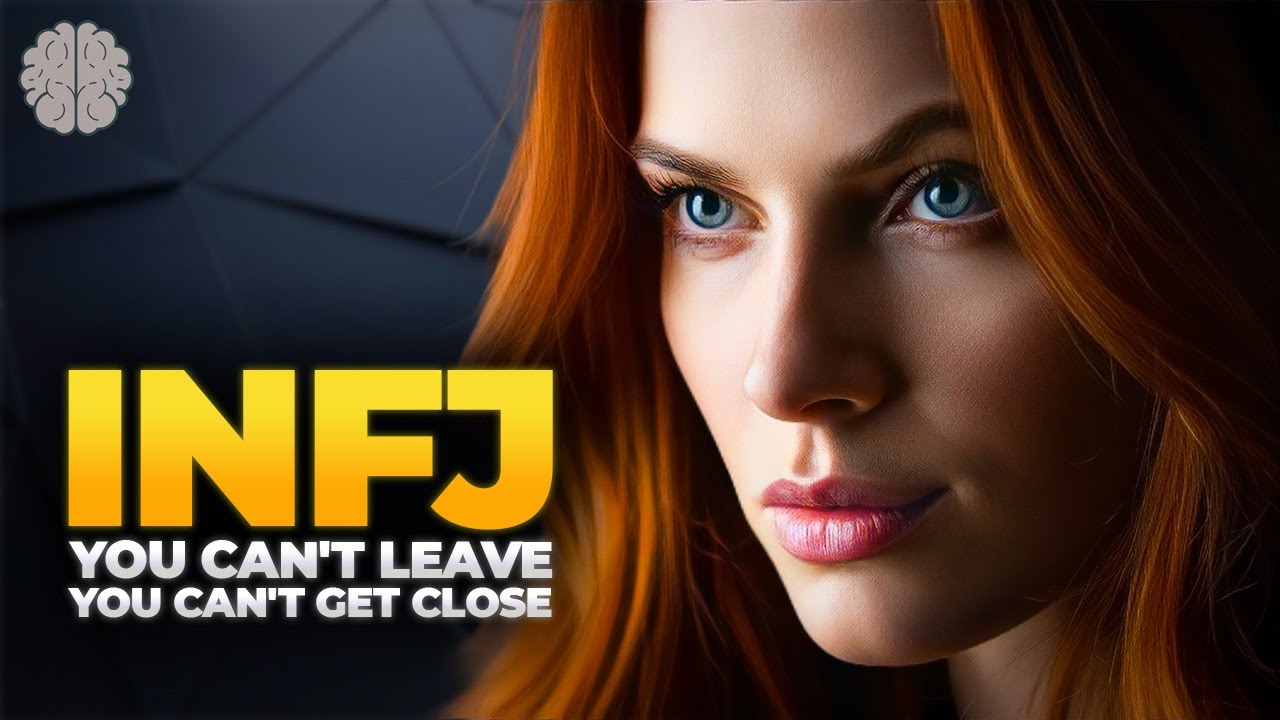 The INFJ: Why You Can't Leave Them Alone (And Can't Get Too Close)