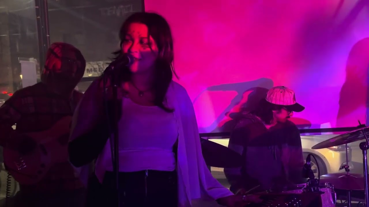 HFS! Kali Horse at Houndstooth in Toronto, December 5, 2025!🔥😎❤️ #SOTY!