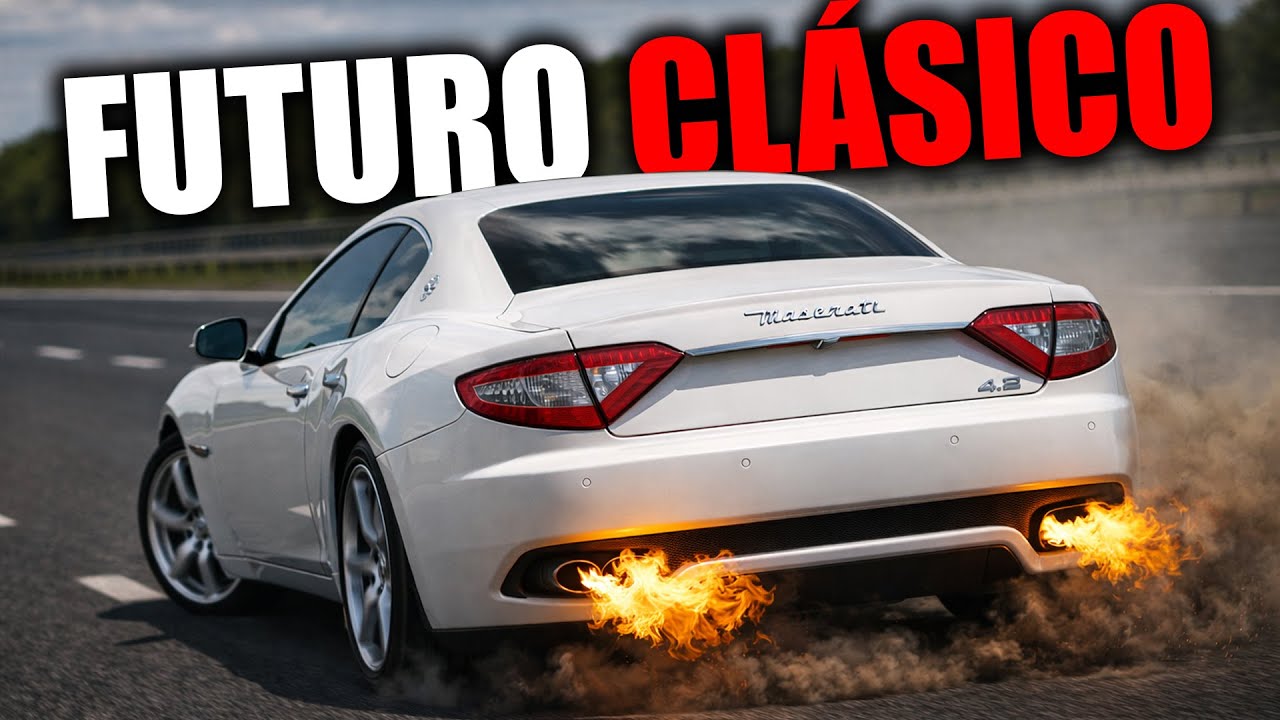 5 COCHES BARATOS Que Serán FUTUROS CLÁSICOS