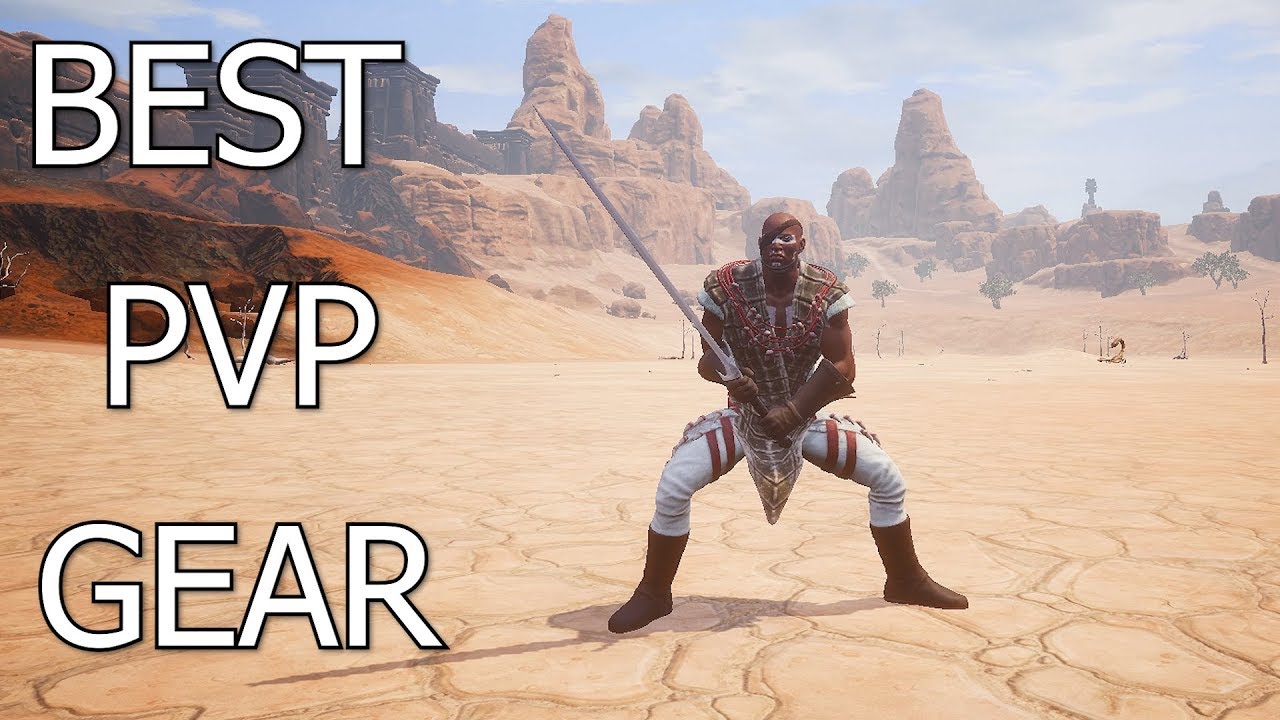 Conan Exiles - BEST Armor for PVP