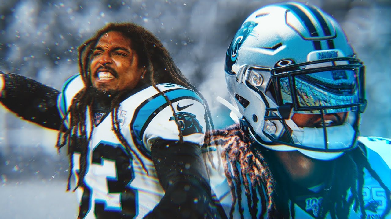 Tre Boston Panthers Highlights ᴴᴰ | Underrated Free Agent🥶