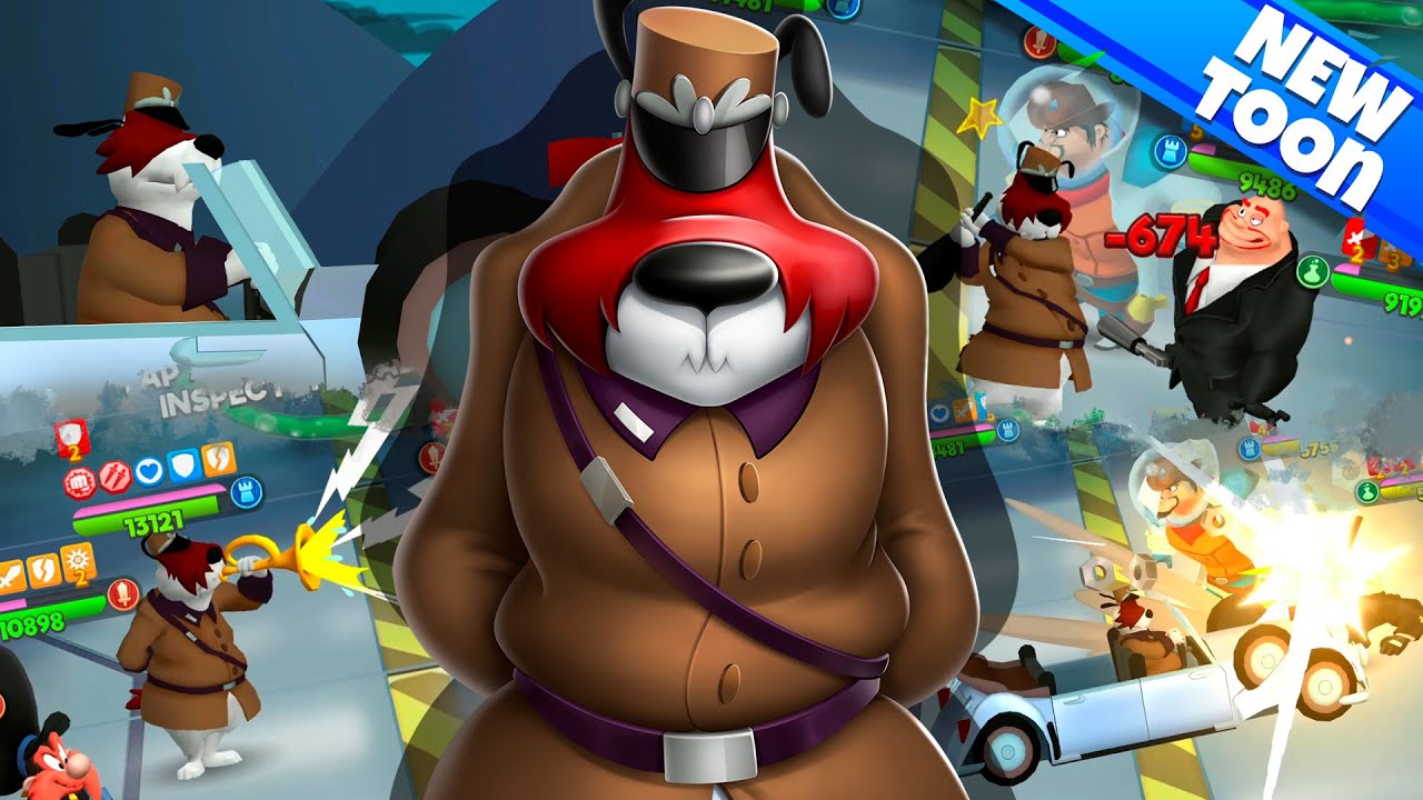 SNEAK PEEK I Officer Sheepdog | Looney Tunes World of Mayhem