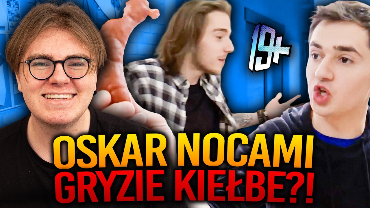 19+ ALE JEDNAK NIE LUBIMY OSKARA