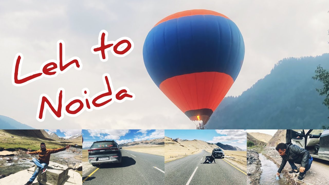 Ladakh Trip In Kia Sonet Ep-5: आज तो नही निकल सकते #manalijaam: Kia Sonet Average 😱