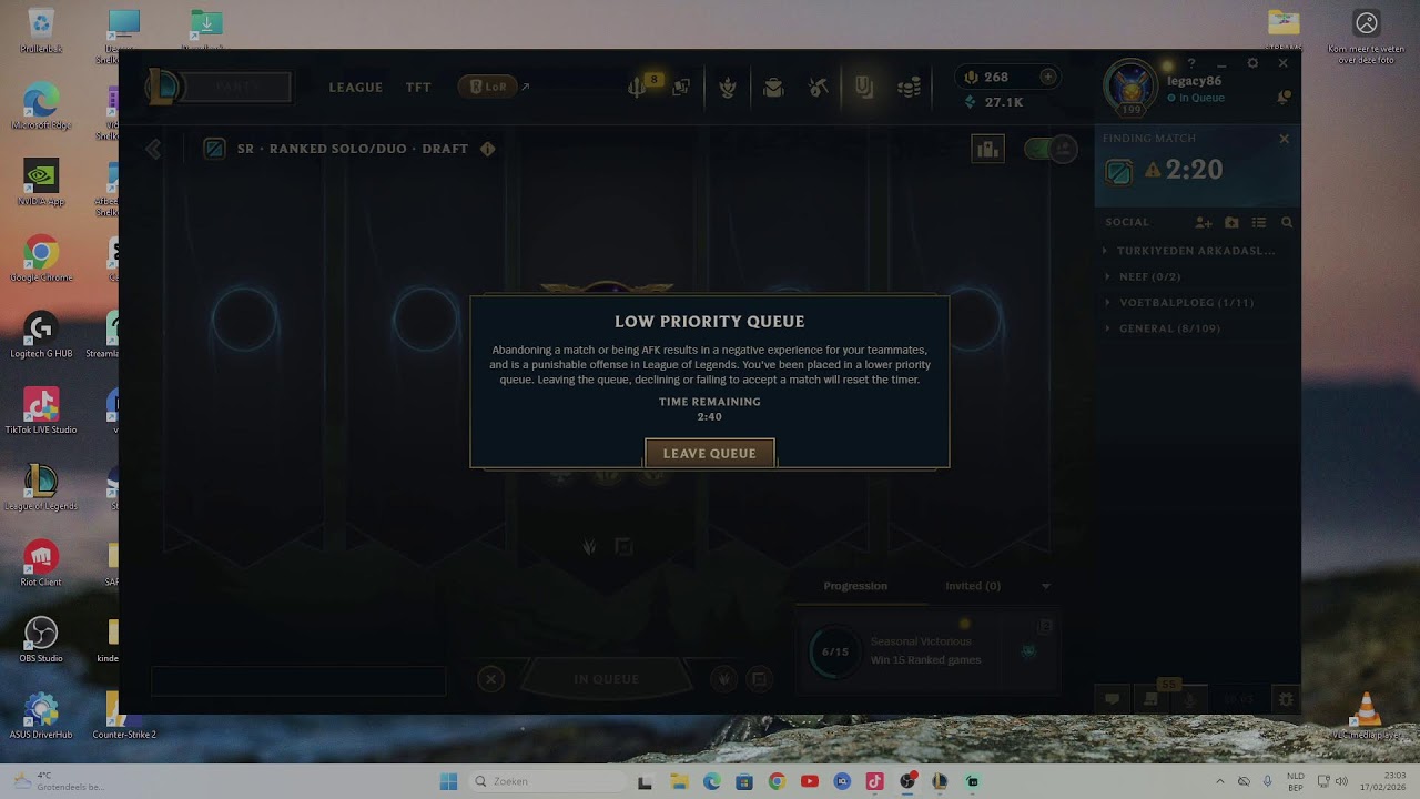 league of legends