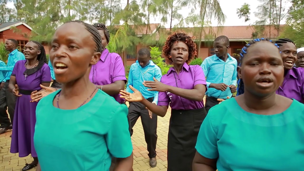 Wach Nyasaye - St. Joseph's Homalime