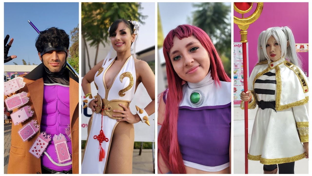 PERÚ COMIC CON 2024: Cosplay Showcase