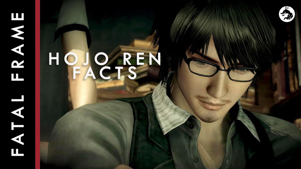 20 Facts about Hojo Ren (Fatal Frame Lore)