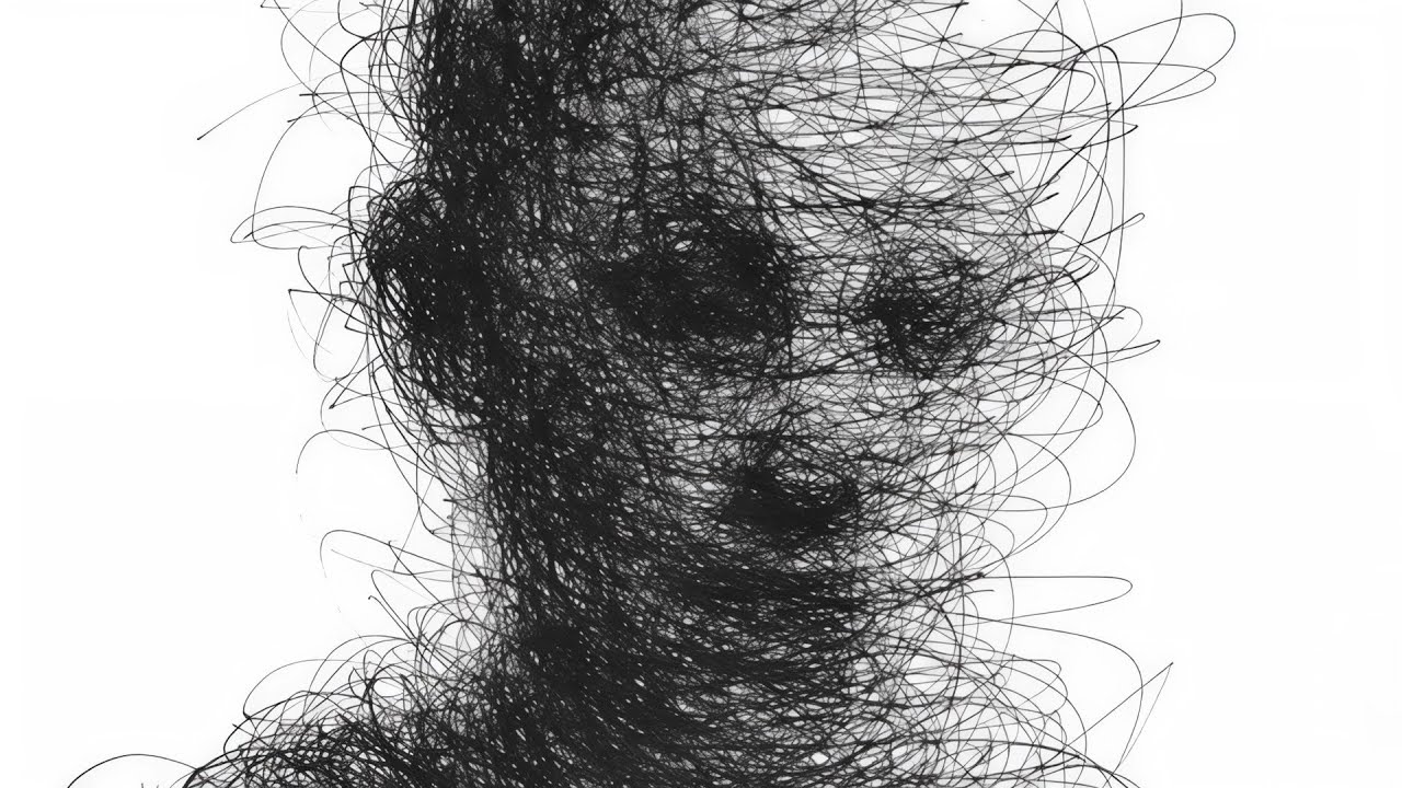 Disturbing Paintings made by mentally ill People