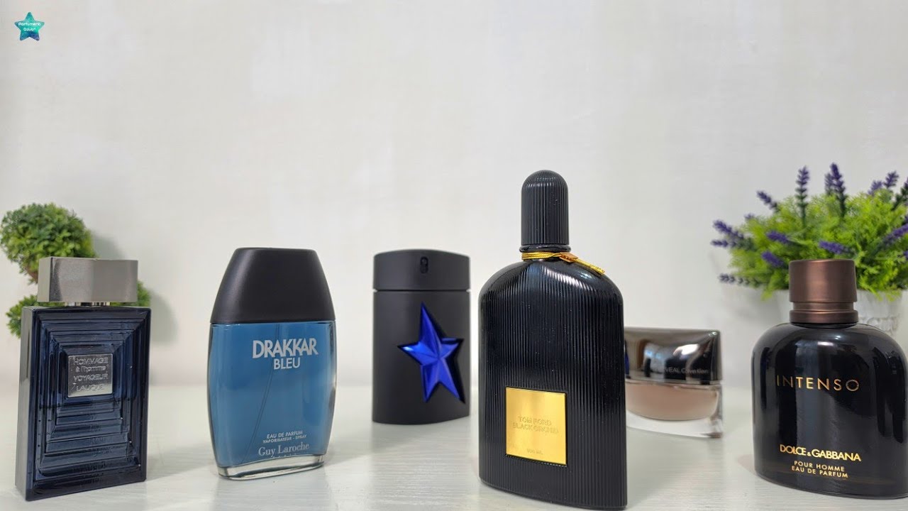 10 Designer Fragrances for Autumn (2026 Edition) ~ Parfumeria GaVo*