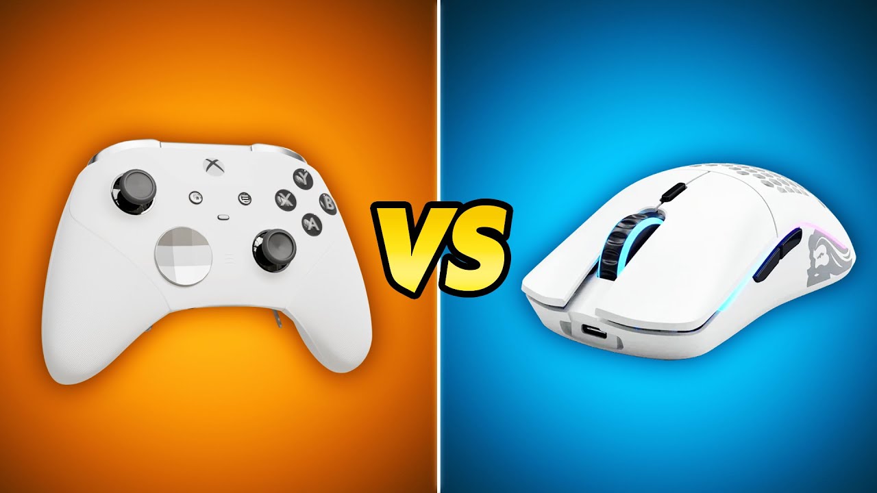 Apex's Controller vs M&K Debate is Finally Over...