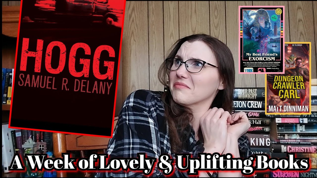 Eclectic & Chaotic Viewer Recommendations #4 | Extreme Horror | Sci-Fi | YA 