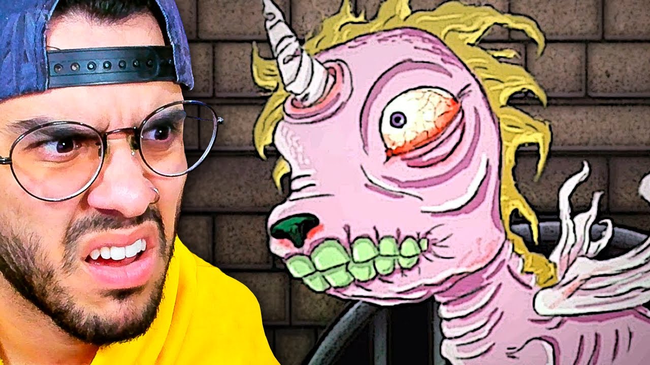 ESSE JOGO TÁ FICANDO CADA VEZ MAIS ESTRANHO! - Sally Face