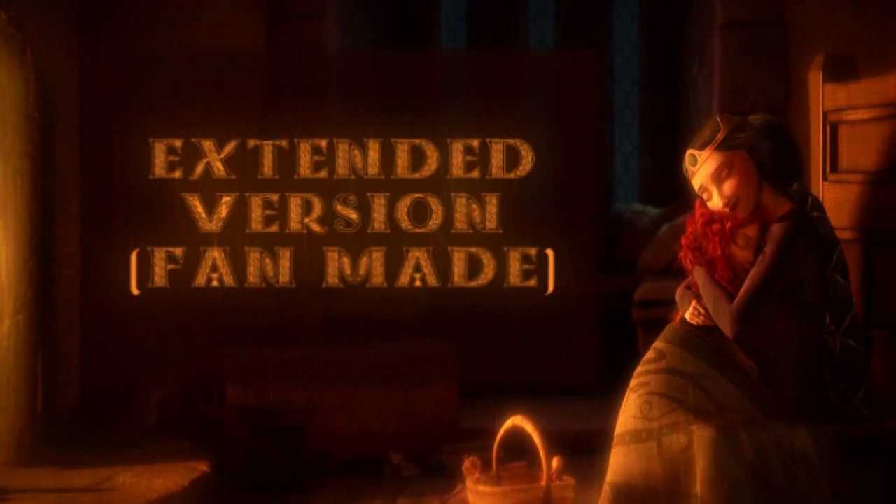 Brave - Noble Maiden Fair (Extended Fan Version with Lyrics)