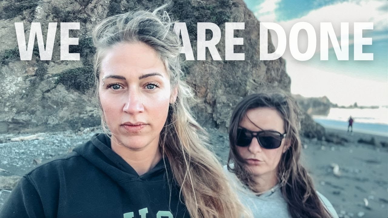 We are done